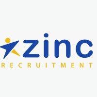 zinc recruitment limited