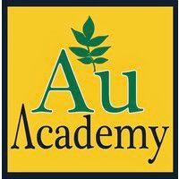 au academy logo image