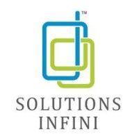 solutions infini (now kaleyra) logo image