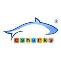 csharks logo image