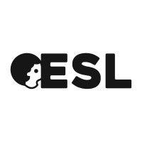 esl logo image