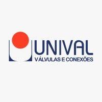 unival válvulas e conexões logo image