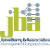 john barry & associates logo image