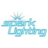 spark lighting logo image