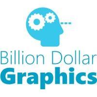 billion dollar graphics logo image