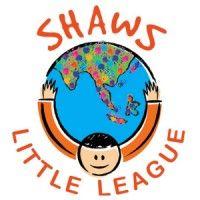 shaws little league logo image