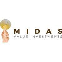 midas value investments logo image