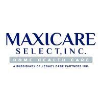 maxicare select inc logo image