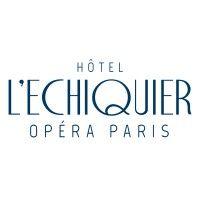 hôtel l'echiquier opéra paris by mgallery collection logo image