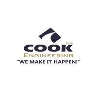 cook engineering inc logo image