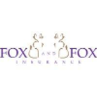 fox and fox insurance logo image