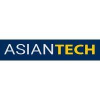 asian tech logo image