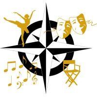 contra costa school of performing arts logo image