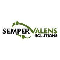 semper valens solutions logo image