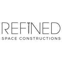 refined space constructions logo image