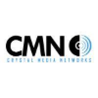 crystal media networks logo image