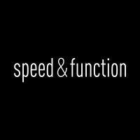 speed and function logo image