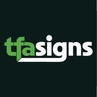 tfa signs chicago logo image