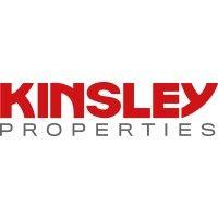 kinsley properties logo image