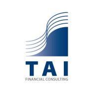 tai financial consulting logo image