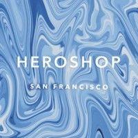 hero shop sf logo image