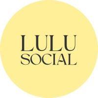 lulu social logo image