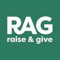 leeds rag (raise & give) logo image