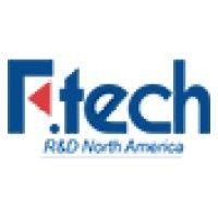 f.tech r&d north america, inc. logo image