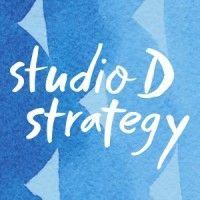 studio d strategy, llc logo image