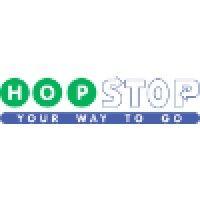 hopstop.com logo image