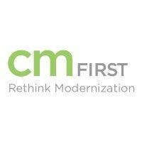 cm first group. logo image