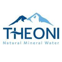 theoni natural mineral water logo image