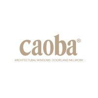 caoba doors logo image