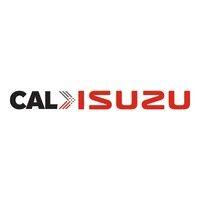 cal isuzu logo image