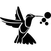 hummingbird solutions pty ltd logo image