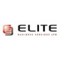 elite business services logo image