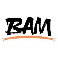 bam university logo image