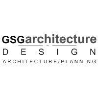 gsg architecture, inc. logo image