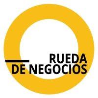 rueda de negocios logo image