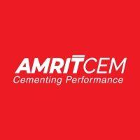 amrit cement limited logo image