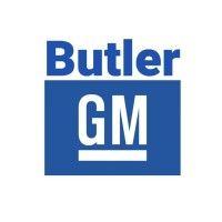 butler chevrolet buick gmc cadillac logo image