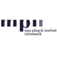 max planck institute for informatics logo image