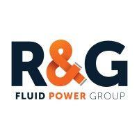 r&g fluid power group ltd logo image