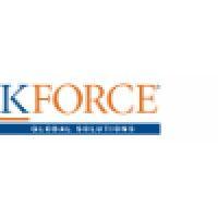 kforce global solutions, inc. logo image