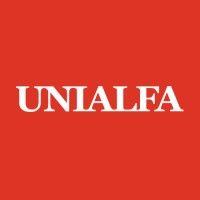 unialfa - centro universitário alves faria logo image