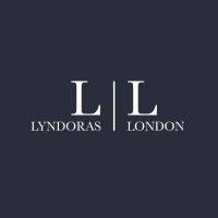 lyndoras london logo image