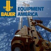 bauer equipment america logo image