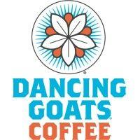 dancing goats® coffee logo image