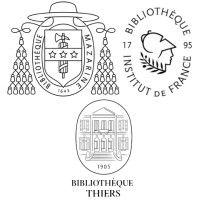 bibliothèques mazarine & de l'institut de france logo image