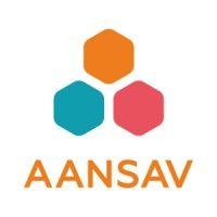 aansav realty & infrastructure pvt ltd logo image